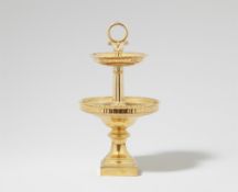 Tambour zu Confect aus dem Darmstädter Hochzeitsservice