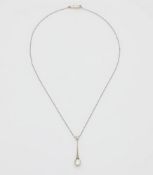 Belle Epoque Collier negligé
