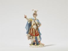Seltene Figur Alexanders des Großen , oder Allegorie der griechischen Monarchie