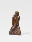 Ernst Barlach, Der Zweifler