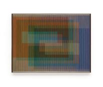Carlos Cruz-Diez, Physichromie No. 548