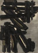 Pierre Soulages, Ohne Titel