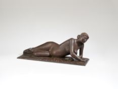 Gerhard Marcks, Liegende