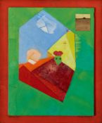Max Ernst, L'Ecclésiaste (Opus Dei)