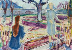 Karl Caspar, Noli me tangere