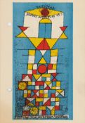 Paul Klee, Die erhabene Seite
