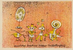 Paul Klee, Die heitere Seite