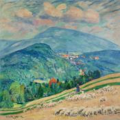 Philipp Franck, Taunuslandschaft
