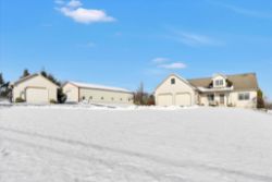 2 Story Home & Sheds on 3.24 Acres