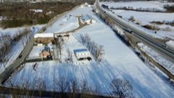 Spring Run/Willow Hill/Dry Run Area Franklin County 14 Acre Hog Farm W/4800 Unit Nursery Barn