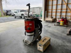 Husqvarna DE 120 H PACE Dust Extractor