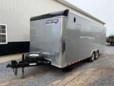 8 X 22 Sure-Trac Enclosed Trailer