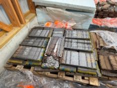 Pallet of Concrete Form Ties