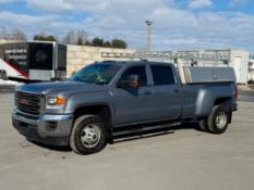 2016 GMC Sierra Pickup Truck, VIN # 1GT42VC89GF219623