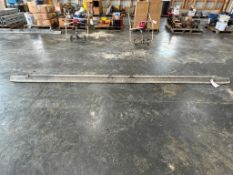 Vibra Strike 12 ft Screed Bar