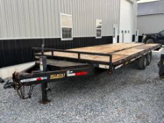 24 Ft Belmont Trailer