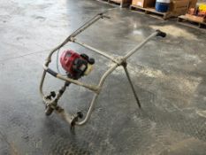 Multivibe MVPR100H Power Screed