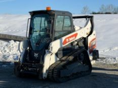 Bobcat T66 Track Loader