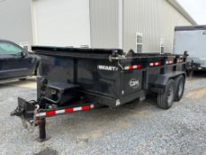 7 X 14 Cam Superline Dump Trailer