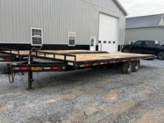 24 Ft Belmont Trailer