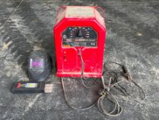 Lincoln AC225 Arc Welder