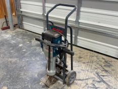 Bosch Brute Turbo Electric Jackhammer W/Cart