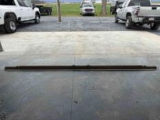 Vibra Strike 12 ft Screed Bar
