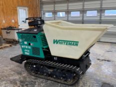 Whiteman WTB-16 Track Power Buggy