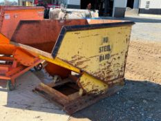 Self Dumping Hopper