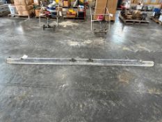 Vibra Strike 10 ft Screed Bar