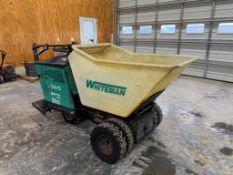 Whiteman WBH-16 Wheeled Power Buggy