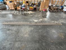 Vibra Strike 12 ft Screed Bar