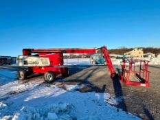 MEC Boom 60J Manlift