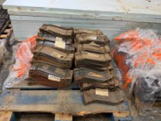 Pallet of Concrete Form Ties