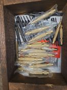 Lot Mixed Automatic Center Punches 43 Pcs