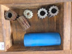 4 Thread Form Cutters