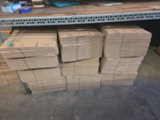 Boxes 9 Bundles 10 x 5 1/2 x 8, 25 per Bundle