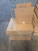 Boxes 2 Bundles 17 x 12 x 12, 25 per Bundle