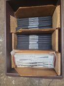 Mixed Lot Thread Restoring Files 60 Pcs