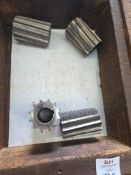 4 Thread Form Cutters