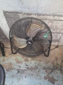 Polaraire Industrial Fan Works