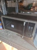 Living Home Microwave Works