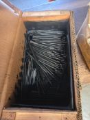 Lot of Slotted Screw Driver Blades