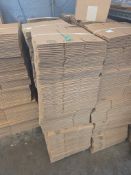 Boxes 5 Bundles (1 Stack) 10 x 5 1/2 x 8 25 per Bundle