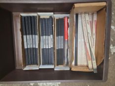 Mixed Lot Thread Restoring Files 44 Pcs
