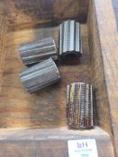4 Thread Form Cutters