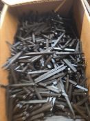 Lot 3/16 Damaged Screw Remover