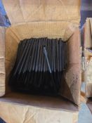 Lot of Slotted Screw Driver Blades