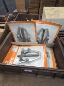 Lot Gear Pullers 4 pcs