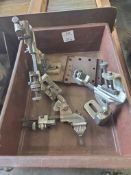 3 Drill Bit Grinding Attachments